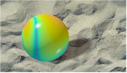 720P sandy ball 2