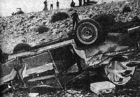 Roswell Wreck