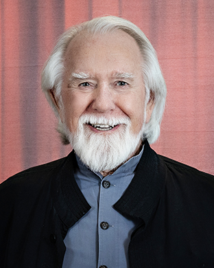 Alvy Ray Smith by Dan Hixson