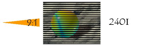 240I 9:1