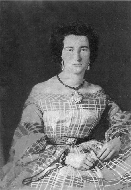 Elizabeth Hyatt (Davis) Durand