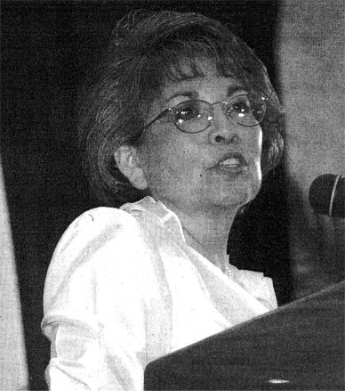 Chief Justice Petra Jimenez Maes