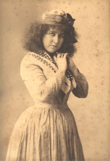 Maud in Uncle Tom's Cabin