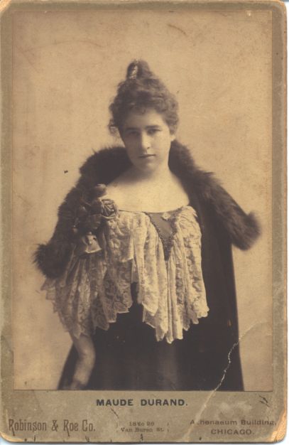 Maude Durand