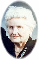 Edith Sanders