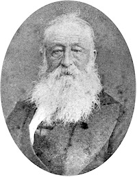 Henry Hargreaves
