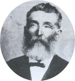 Israel Hargreaves