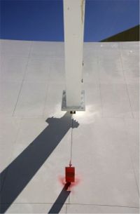 VLA Spar Abstract Vertical (c) Alvy Ray Smith