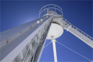 VLA Pulpit (c) Alvy Ray Smith