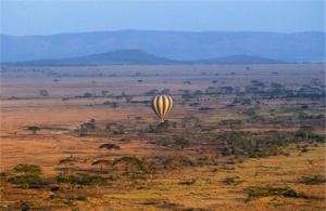 Spectral Balloon Landscape (c) Alvy Ray Smith