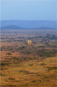 Spectral Balloon Landscape Vertical (c) Alvy Ray Smith