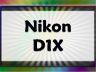 Nikon D1X