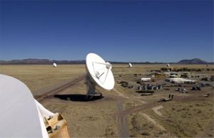 VLA Distant Symmetry (c) Alvy Ray Smith