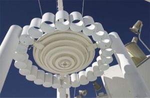 VLA Fresnal Lens (c) Alvy Ray Smith