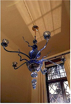 Norman Chandelier from Below.jpg (35063 bytes)